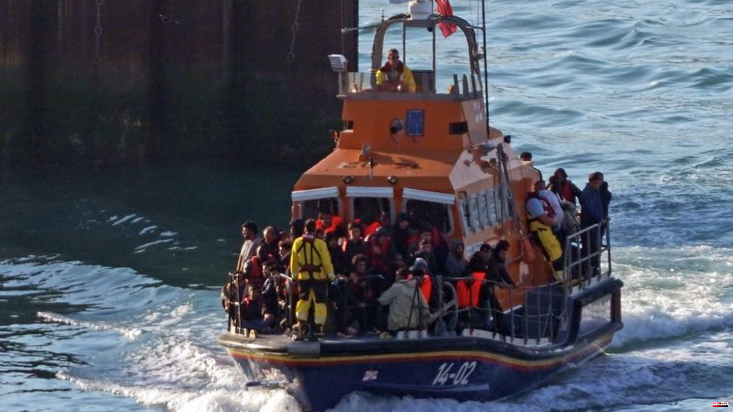 Emergencies: migrant boat capsized in the English Channel - six people dead