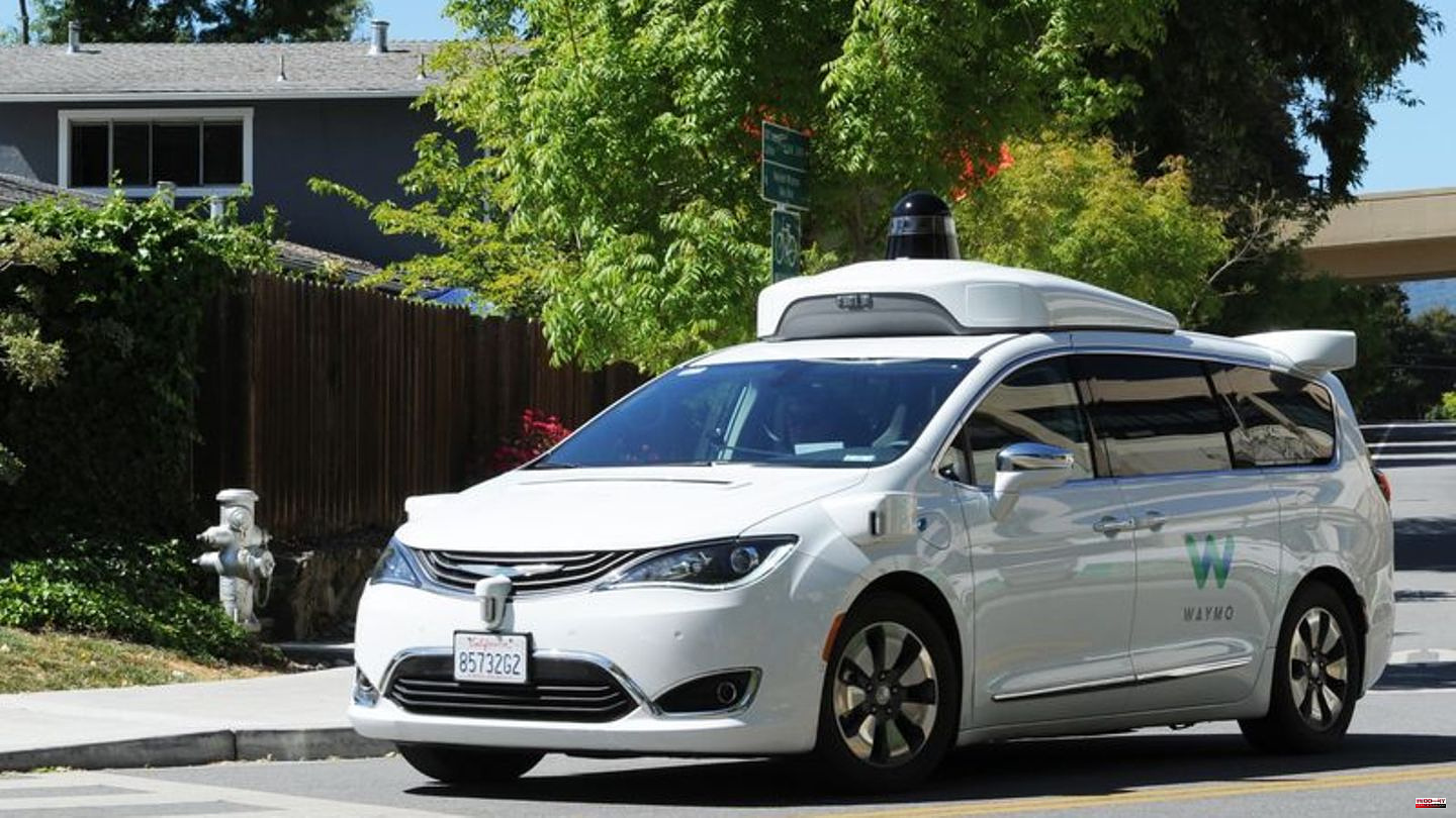 Traffic: Survey: Many are skeptical about autonomous driving