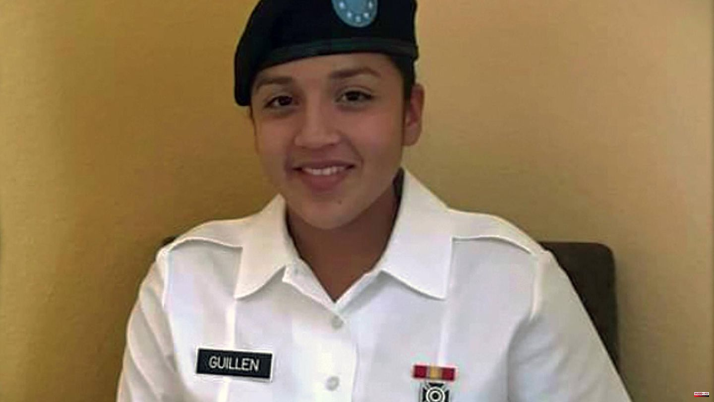 Dead US soldier: accomplice in the murder of Vanessa Guillen sentenced to 30 years in prison