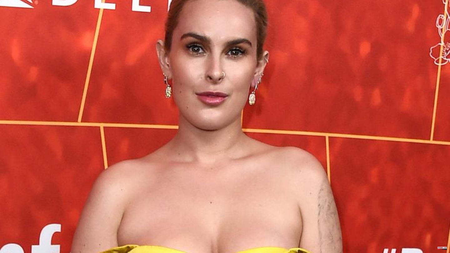 People: Rumer Willis: Baby Louetta owes name to a typo