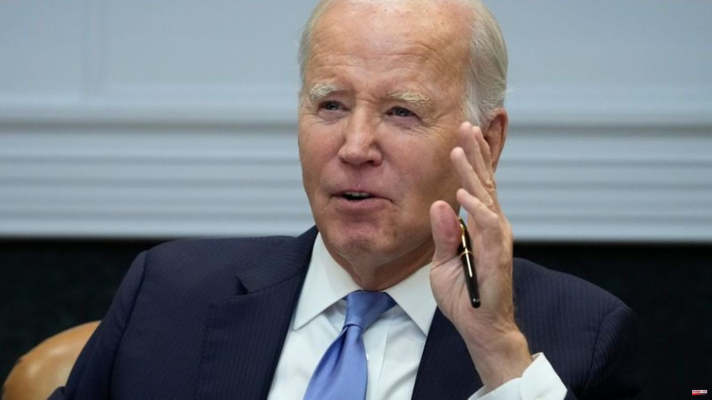 Diplomacy: Biden wants to help Pacific countries in the fight against climate change
