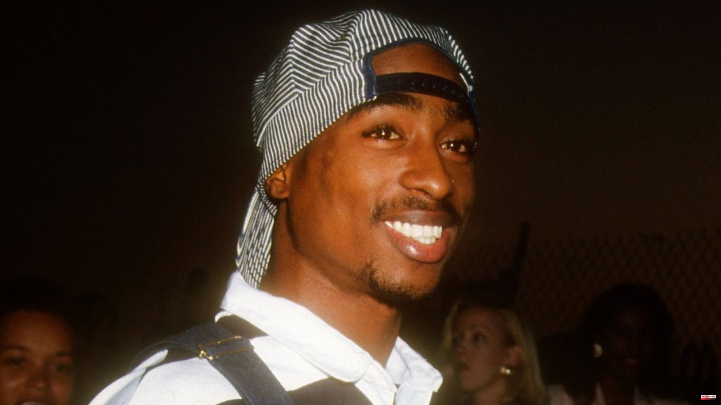 Tupac Shakur: Rapper's family reacts to arrest