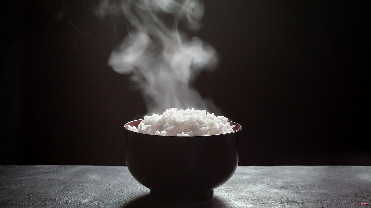 Contaminated rice: “Ökotest” causes two suppliers to stop selling their products