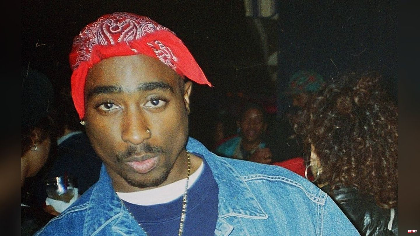 Tupac Shakur: Police arrest a man 27 years later
