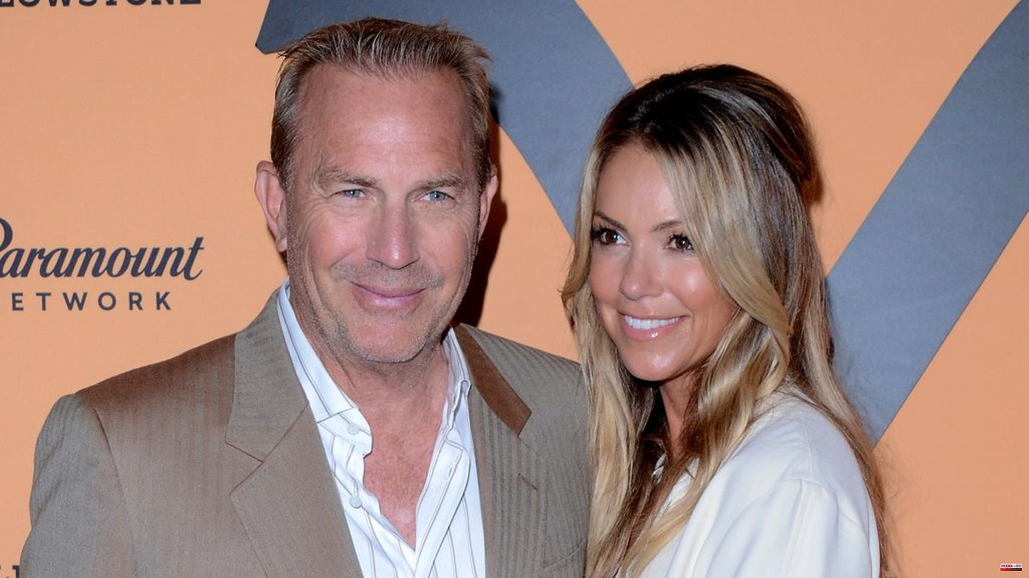 Divorce from Kevin Costner: Hollywood star has reached an agreement with ex