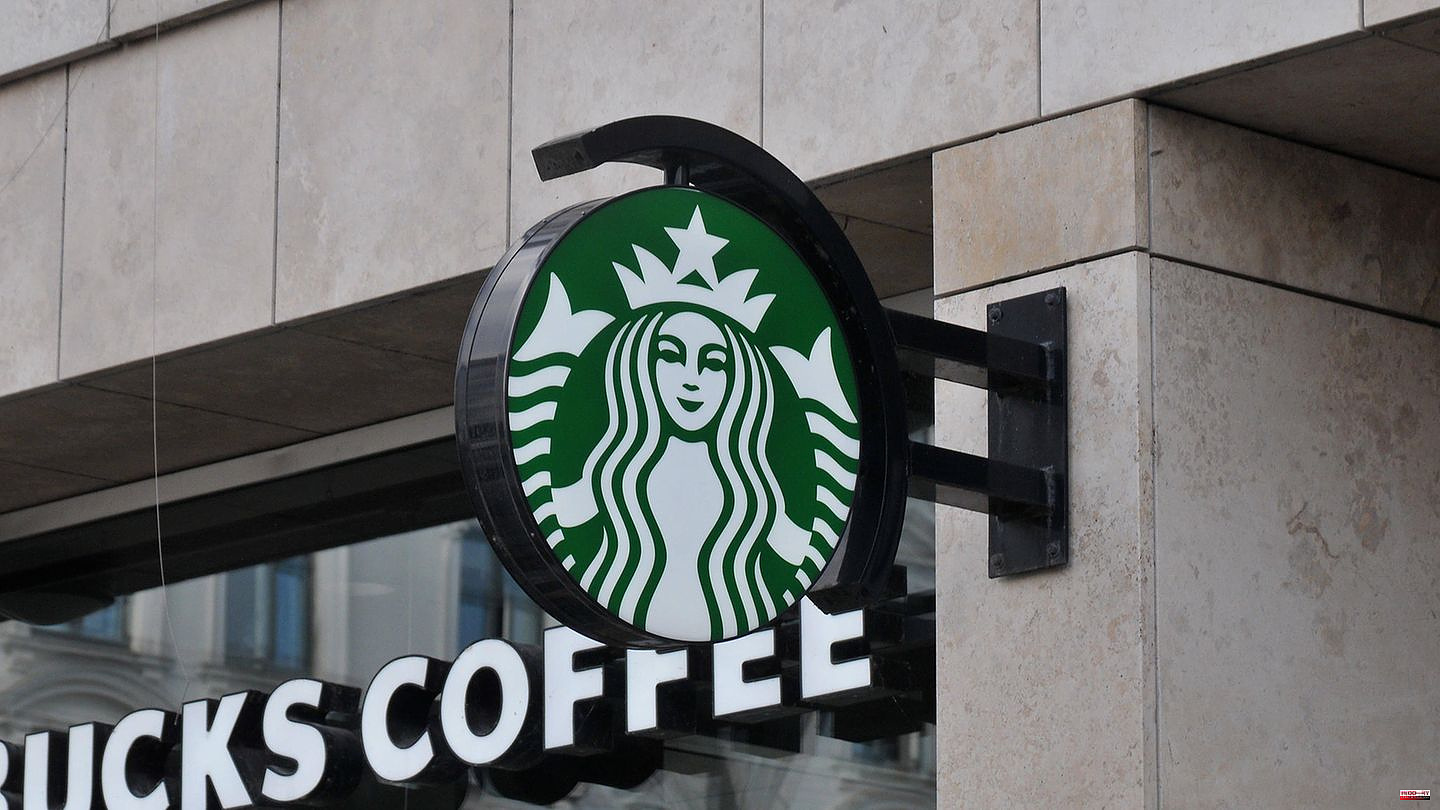 Mango lemonade without mango: Starbucks sued for several million – because an ingredient is missing from the drink