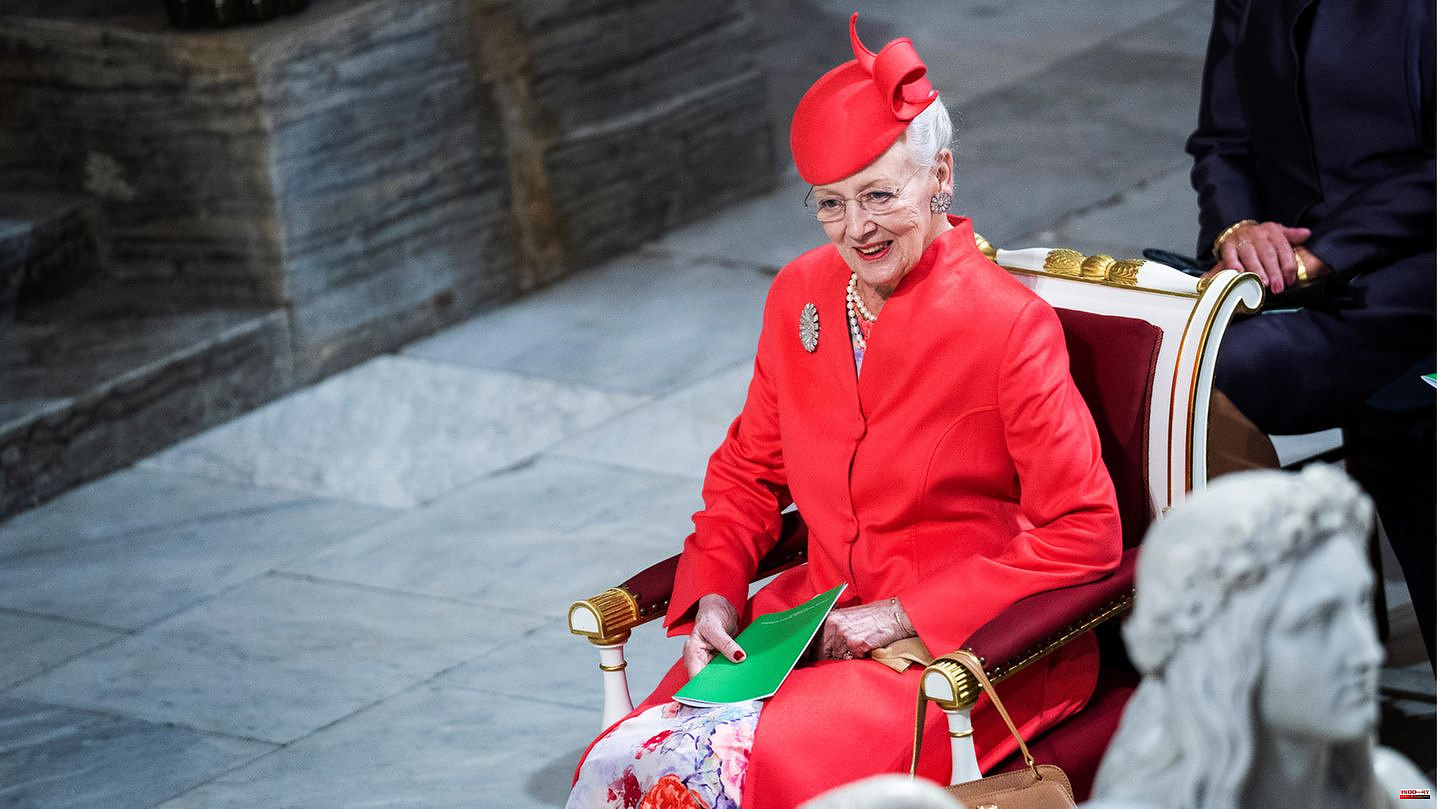 On the royal road: The artist queen – why Margrethe II designed costumes for Netflix