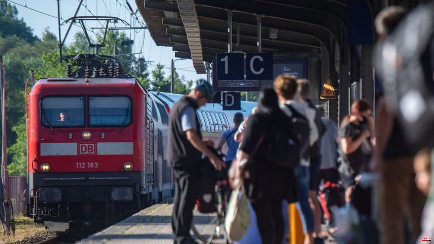 Consumers: VDV: Deutschland-Ticket attracts new users to public transport
