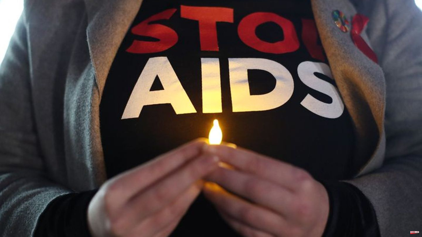 Health: Fighting HIV in Europe is lagging behind UN targets