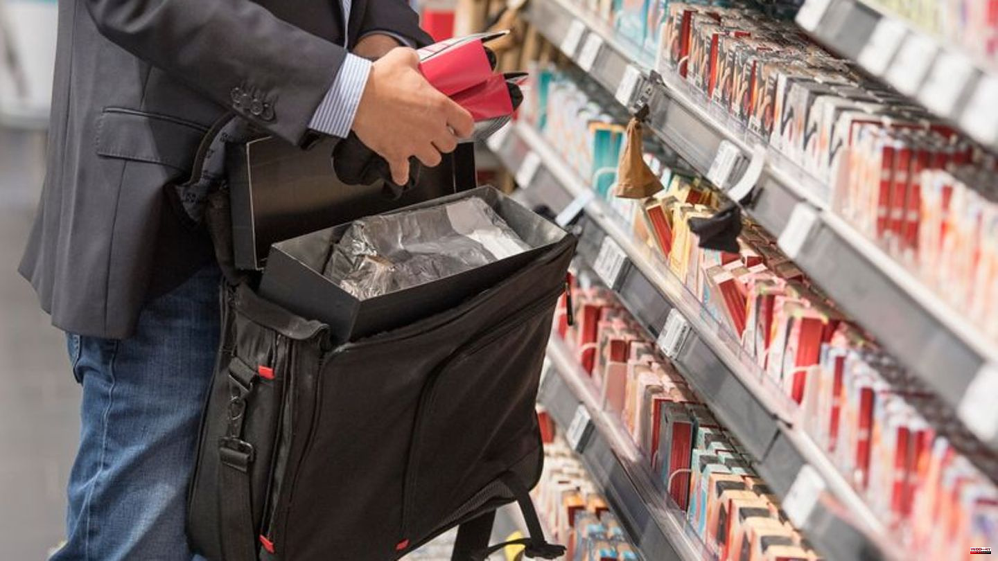 Retail: 'Shoplifting epidemic' horrifies British retailers