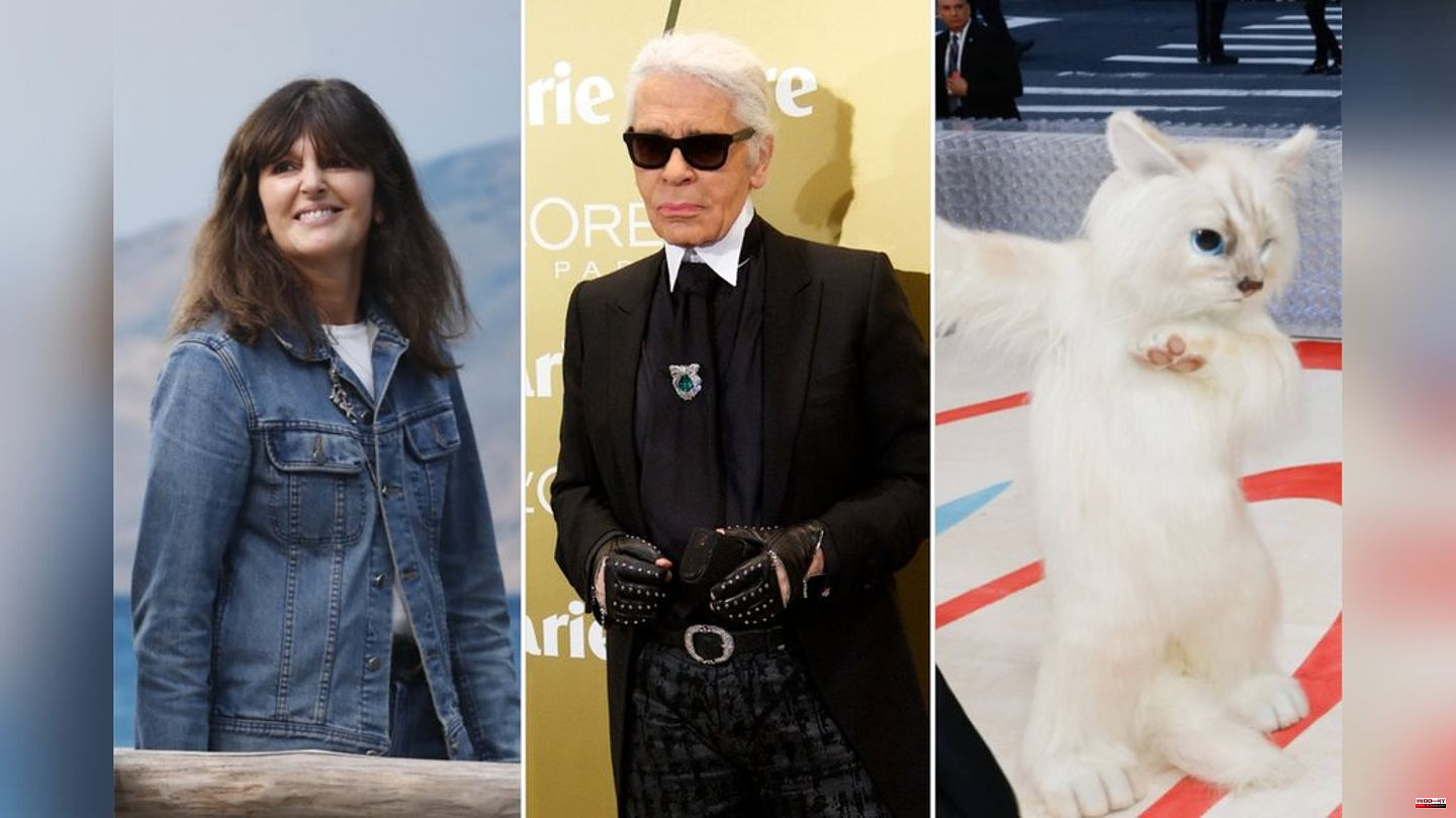Karl Lagerfeld: What happened next with his fashion empire?
