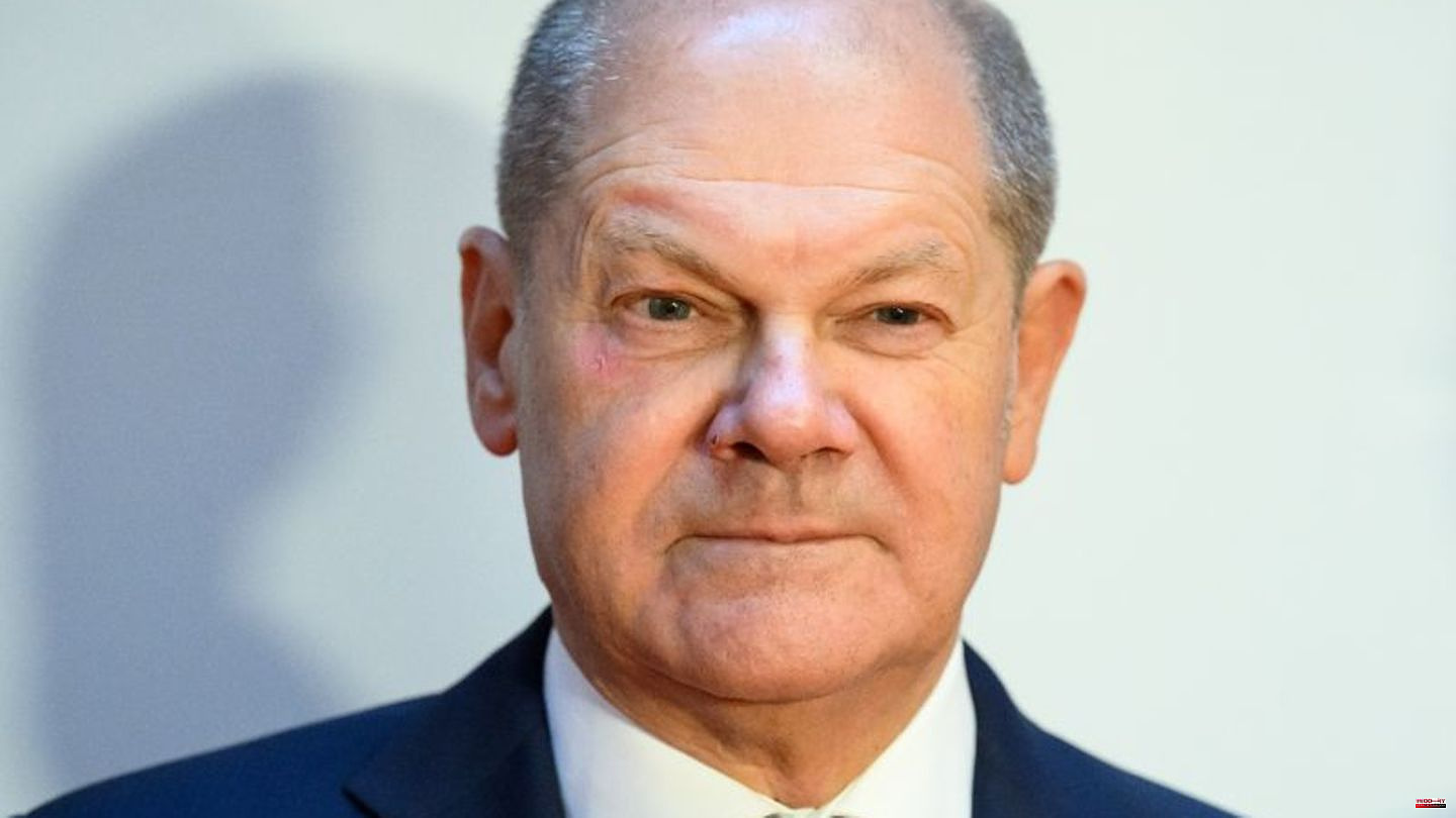 War: Scholz: Peace solution for Ukraine takes effort and time
