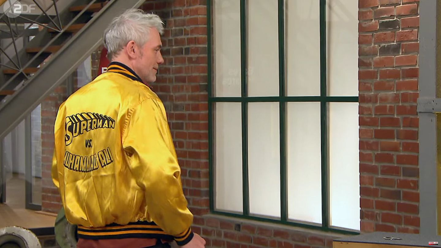 “Cash for Rares”: It belonged to a world legend: The sellers want 10,000 euros for this jacket