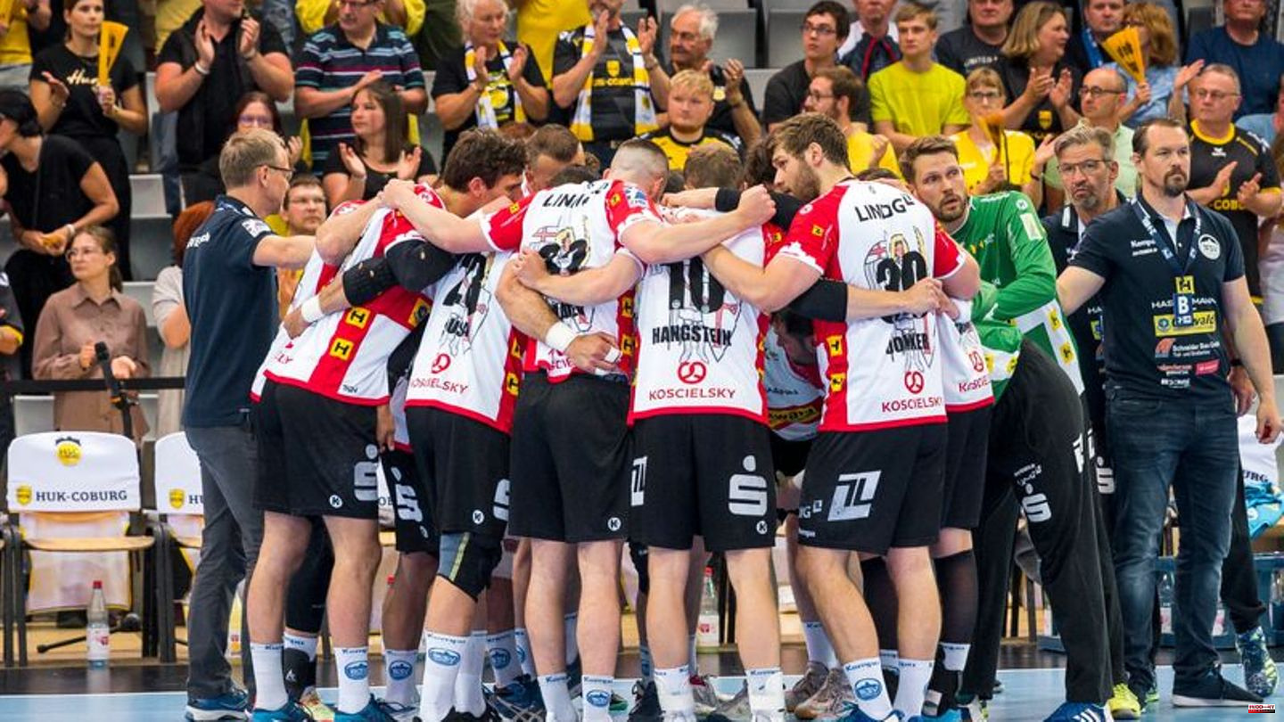 Handball: ThSV Eisenach defeats Göppingen with ease