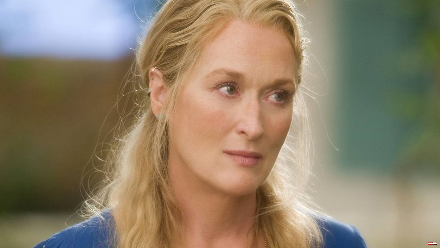 Go “Mamma Mia!” next?: Stars around Meryl Streep want a sequel