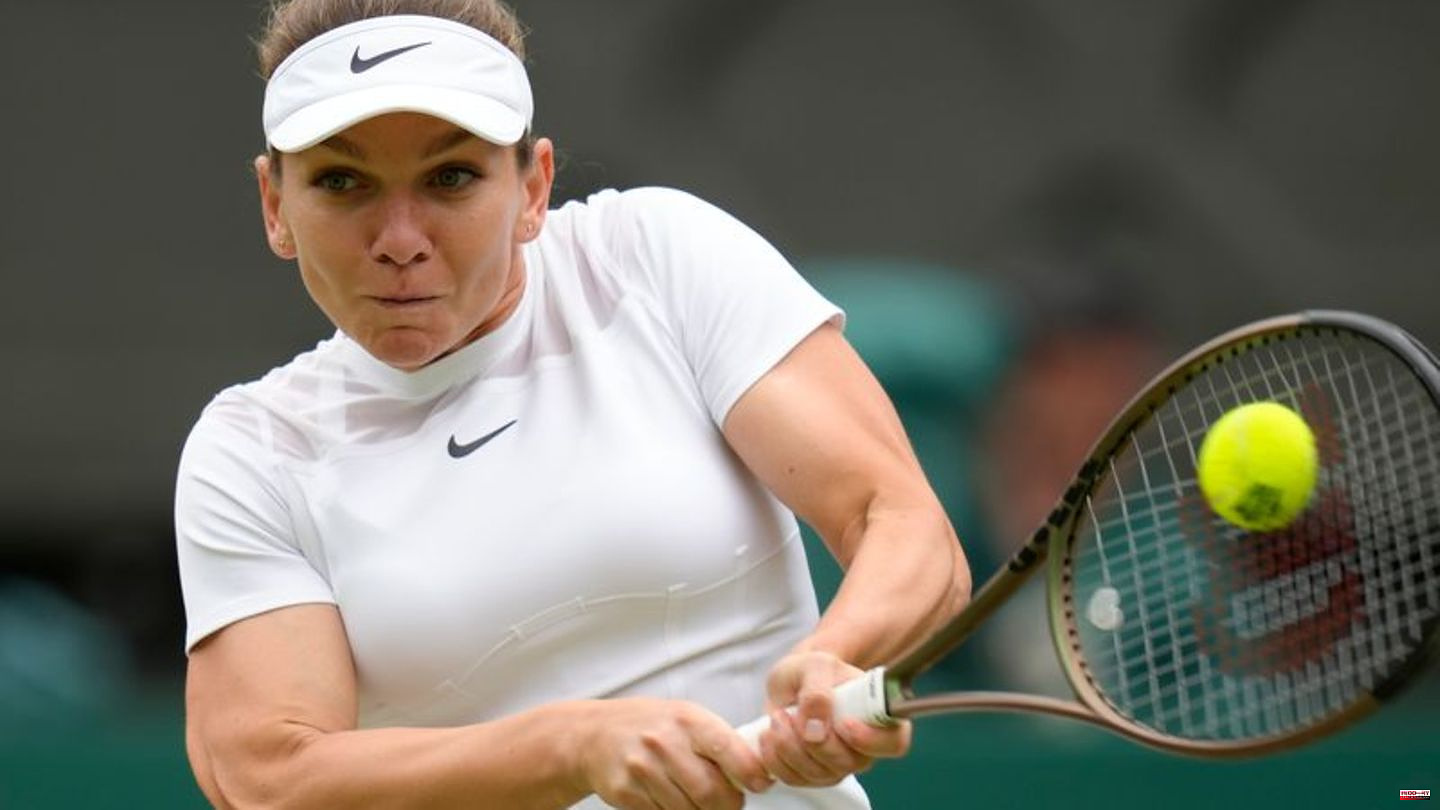 Tennis: Former world number one Halep banned for four years