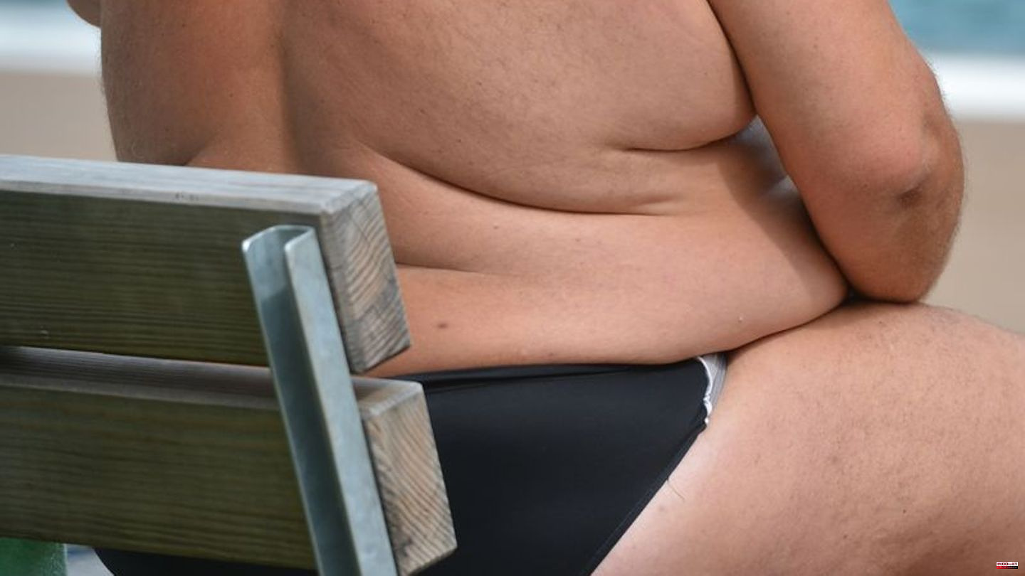 Diseases: Being overweight increases the risk of cancer - more prevention is required