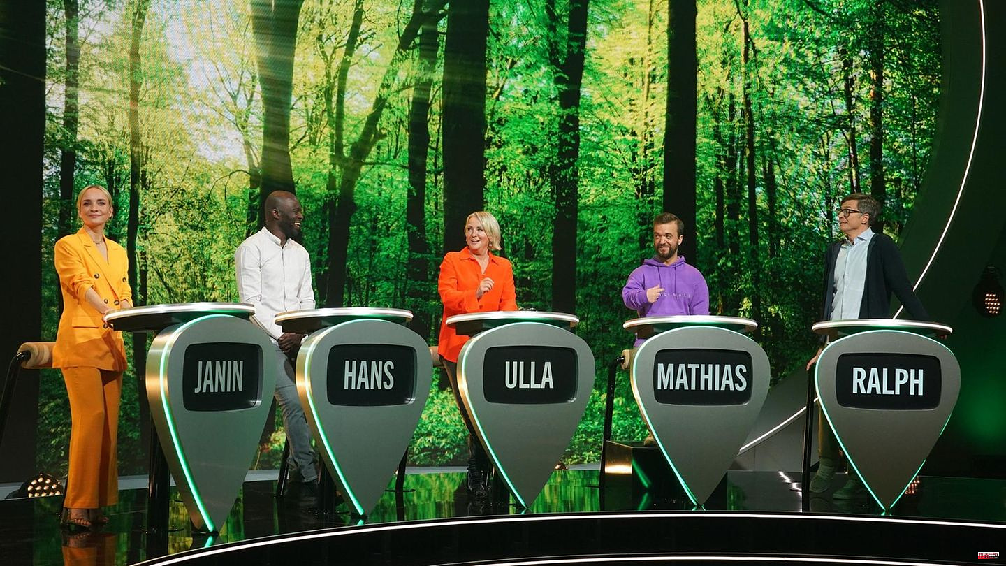 “The Big GEO Show” on RTL: Sonja Zietlow invites five celebrities to travel around the world