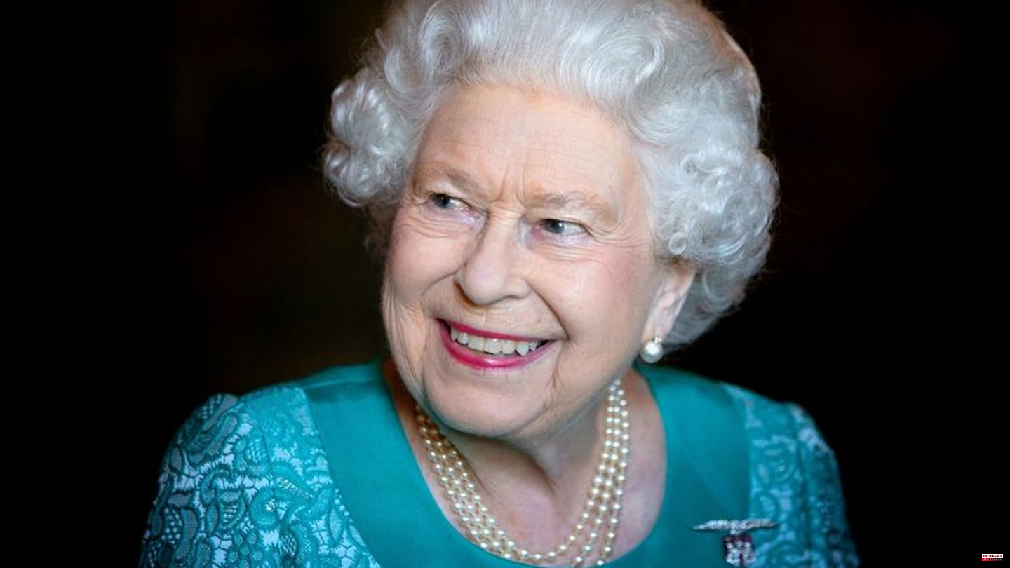 British royal family: Queen Elizabeth II died a year ago.