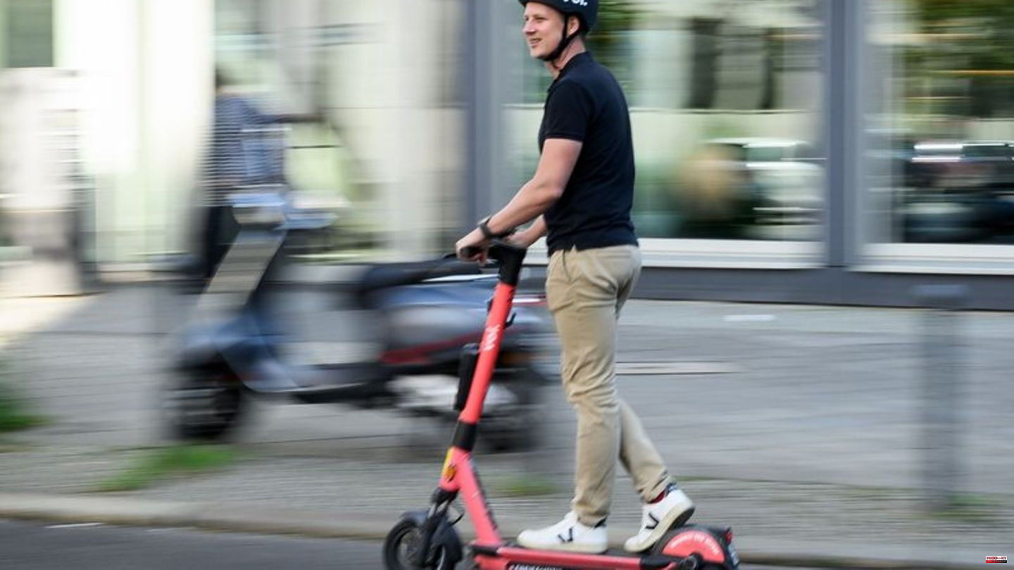 Traffic: Voi boss does not expect an e-scooter ban in Germany
