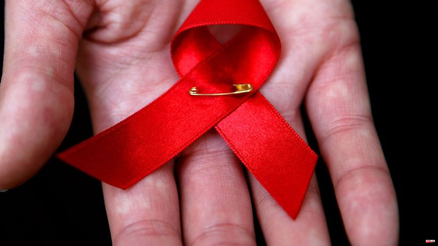Health: Education before the Internet: German Aids Aid turns 40