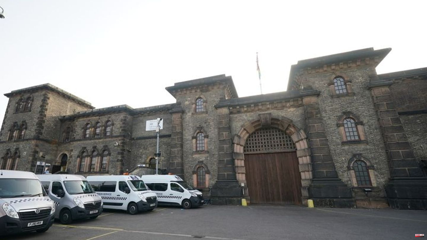 Justice: Dilapidated and overcrowded: debate about England's prisons