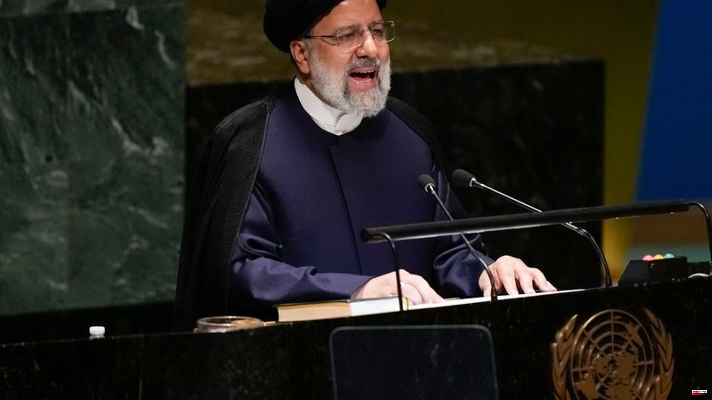 Nuclear agreement: Iran's president defends domestic nuclear program