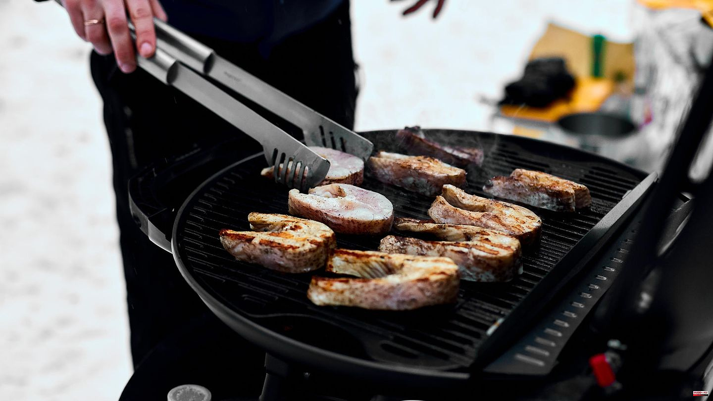 Meat is not a vegetable: gas grill accessories: 8 gadgets that should not be missing at the next barbecue party