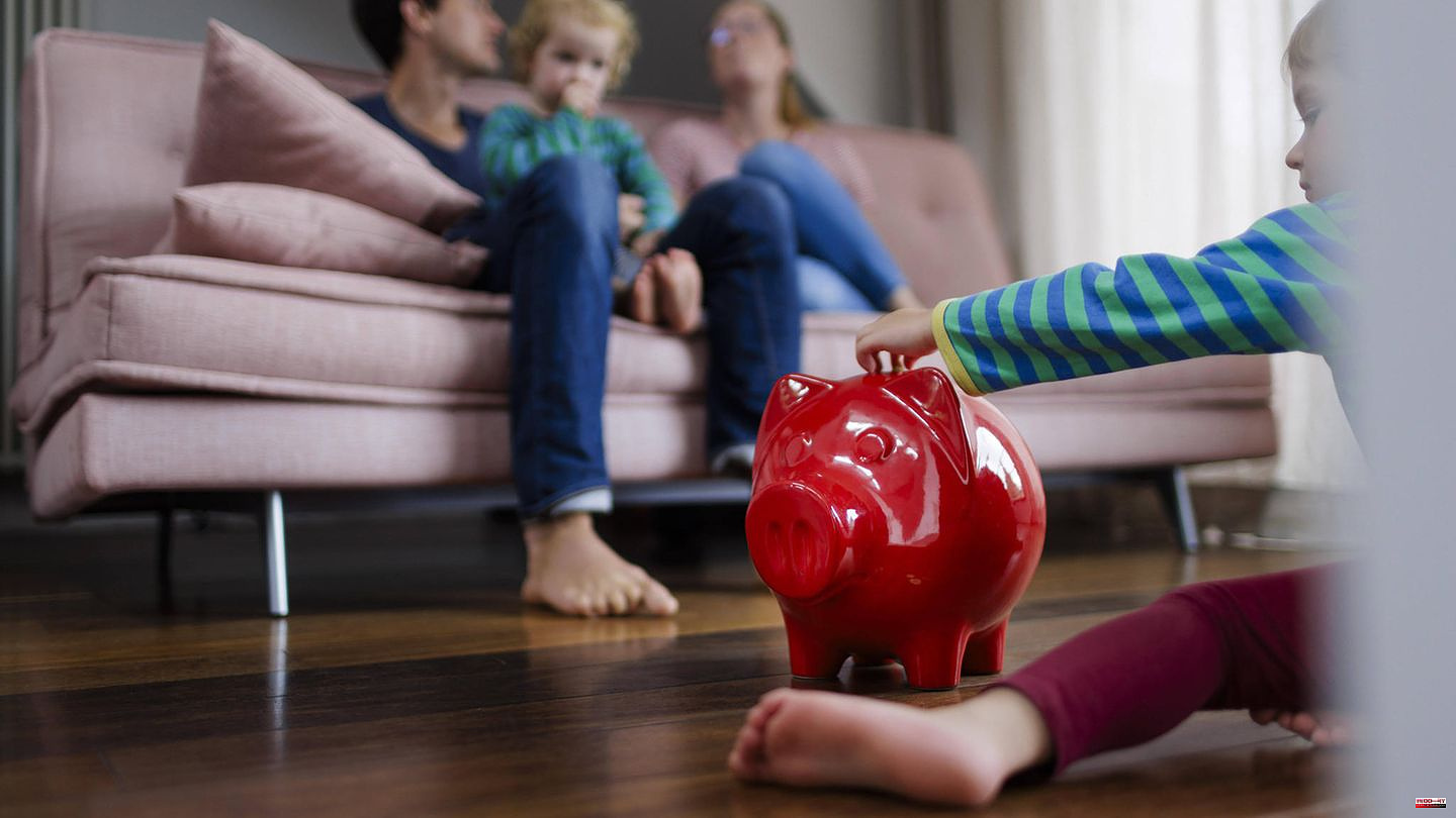 Expert gives tips: This is how financial planning for children works