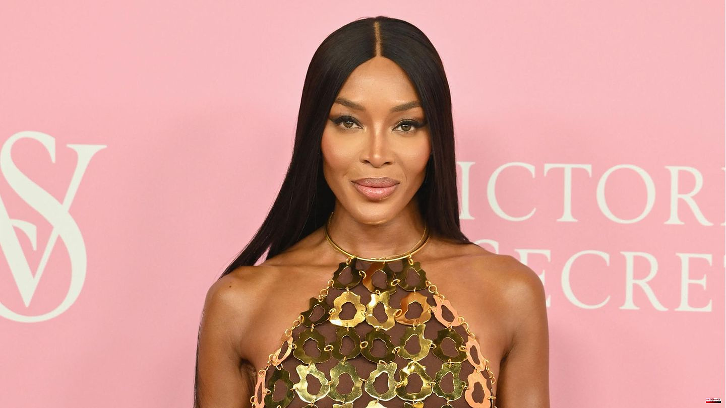 TV documentary: Naomi Campbell confesses: Drug and alcohol excesses were intended to cover up her childhood trauma