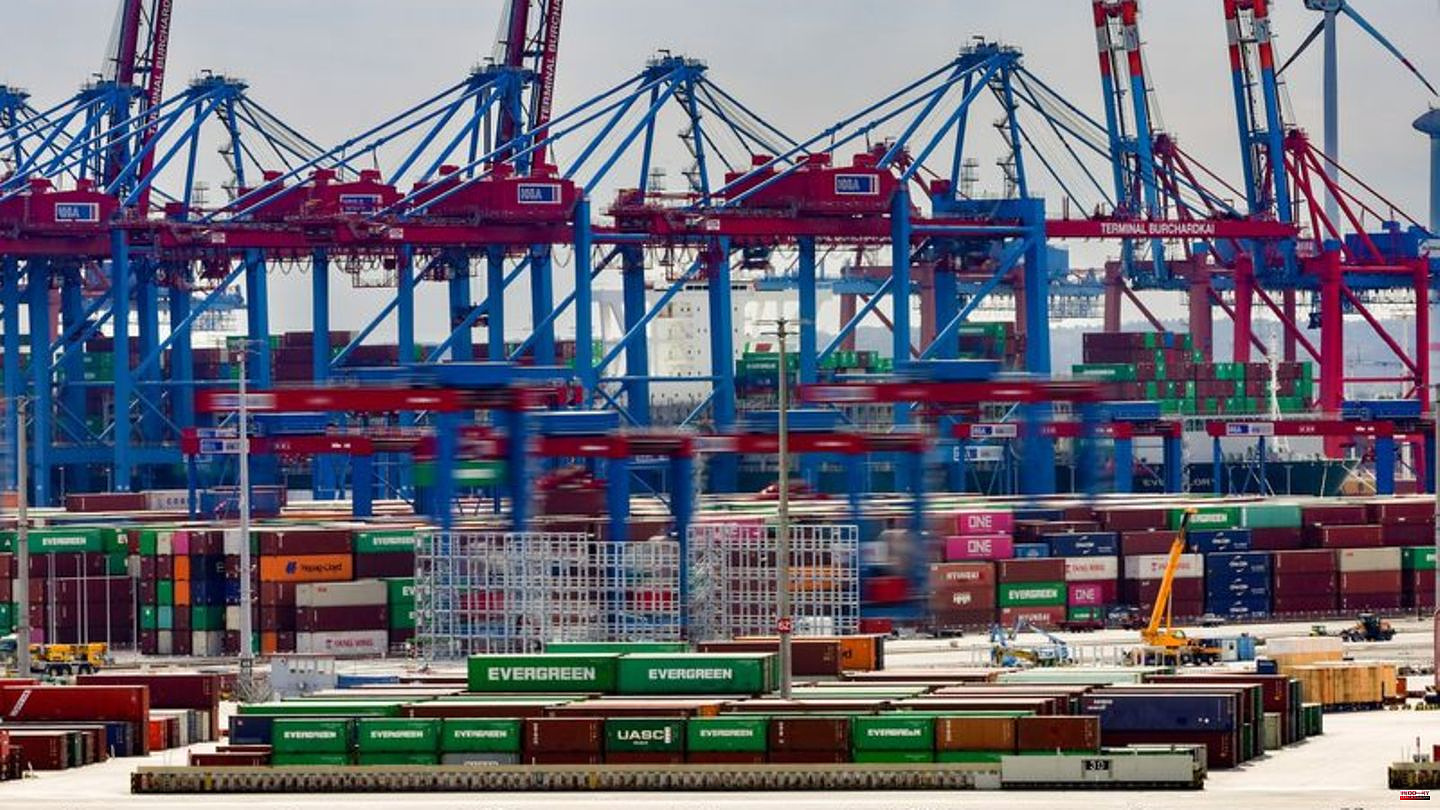 Demand: Association: Ports need ten times more federal funding