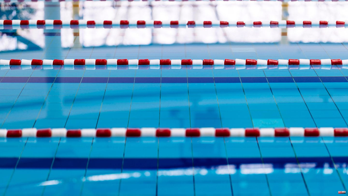 Cologne: Eight young men and teenagers are said to have sexually abused 13-year-olds in a swimming pool
