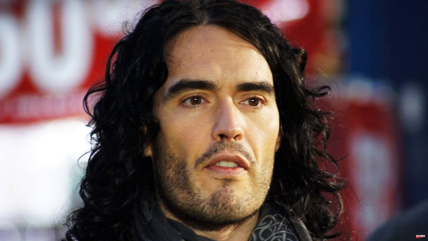 Media reports: Rape allegations against Russell Brand – British comedian defends himself
