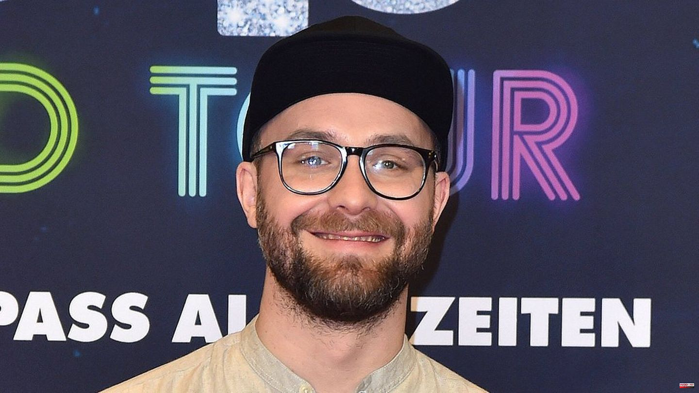 “That’s listening” on Apple Music: New radio show starts with guest Mark Forster