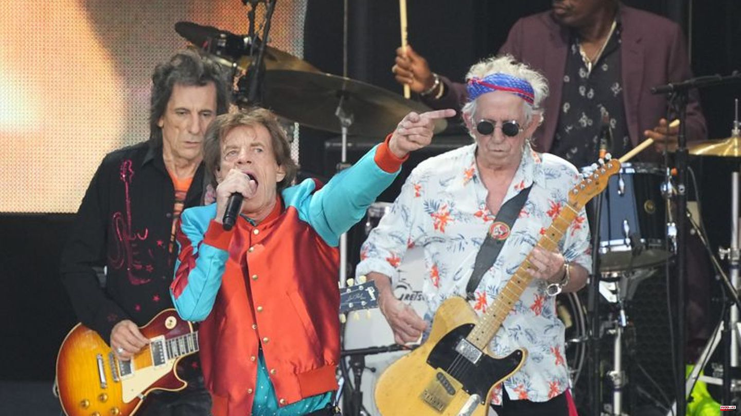 Music: Rolling Stones confirm new album