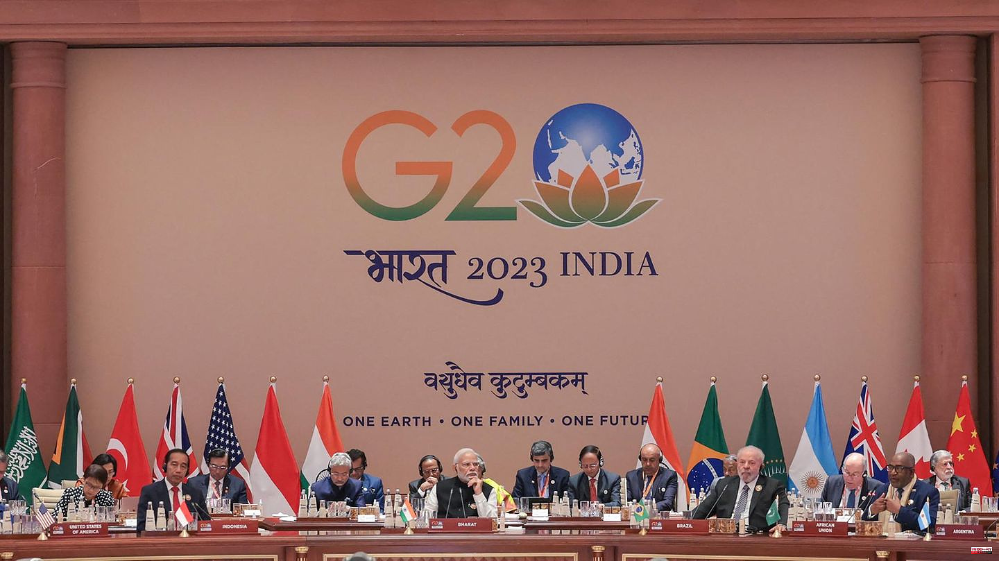 Balance: What the G20 summit achieved - and what it didn't