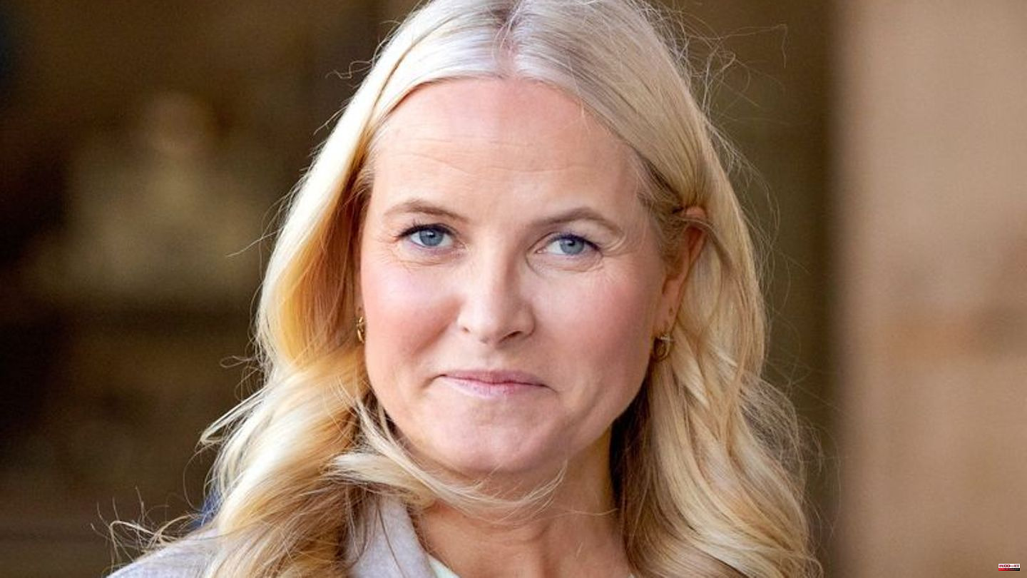 Royal family: Mette-Marit is ill and cancels her trip to the throne anniversary