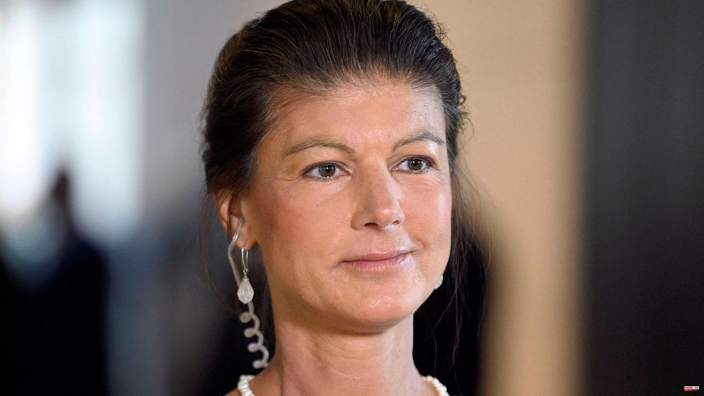Questions and answers: Wagenknecht is toying with his own alliance: How do you actually found a party?