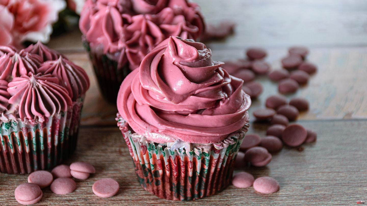 New variety: Pink Recipe ideas: How to use ruby ​​chocolate