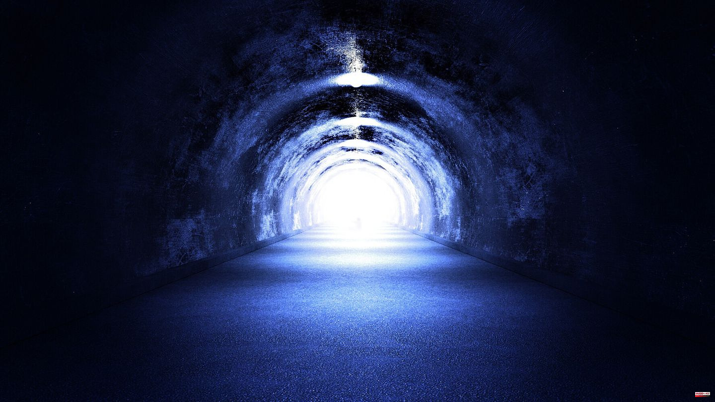 NEW STUDY: Near-death experience: What people experience when they die