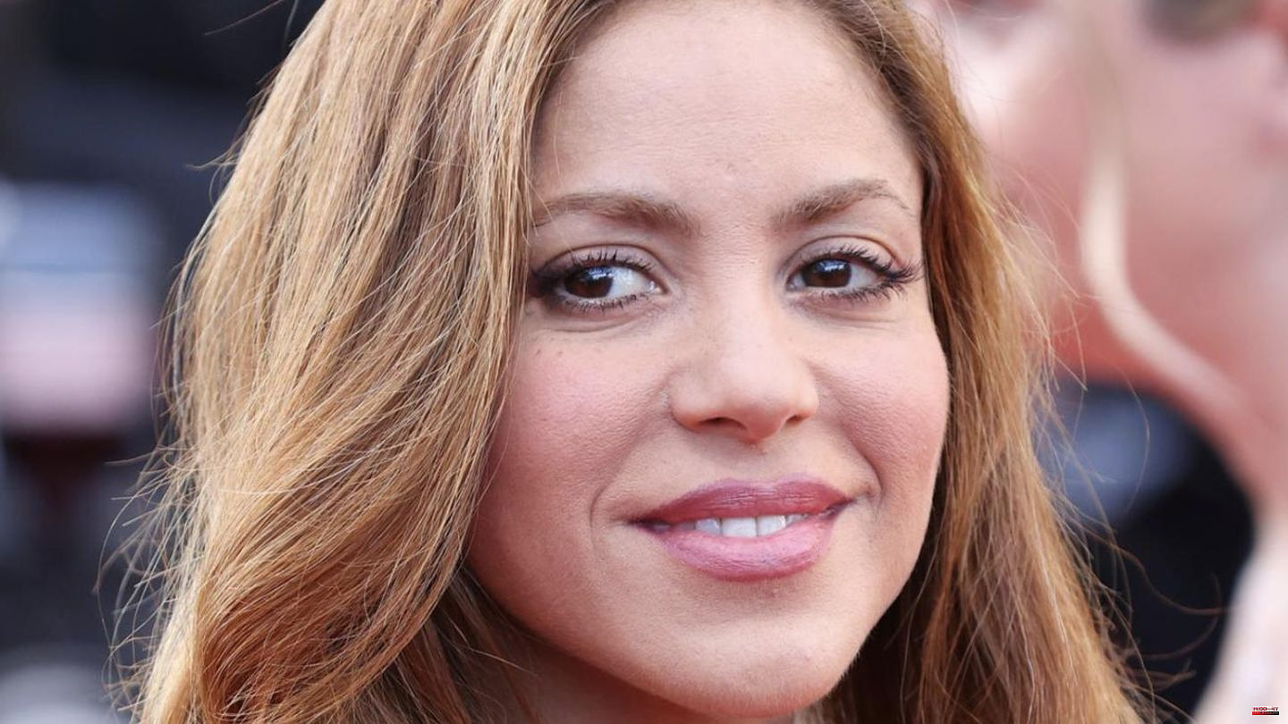 Tax evasion: New allegations against Shakira: Singer is said to have parked six million euros in tax havens
