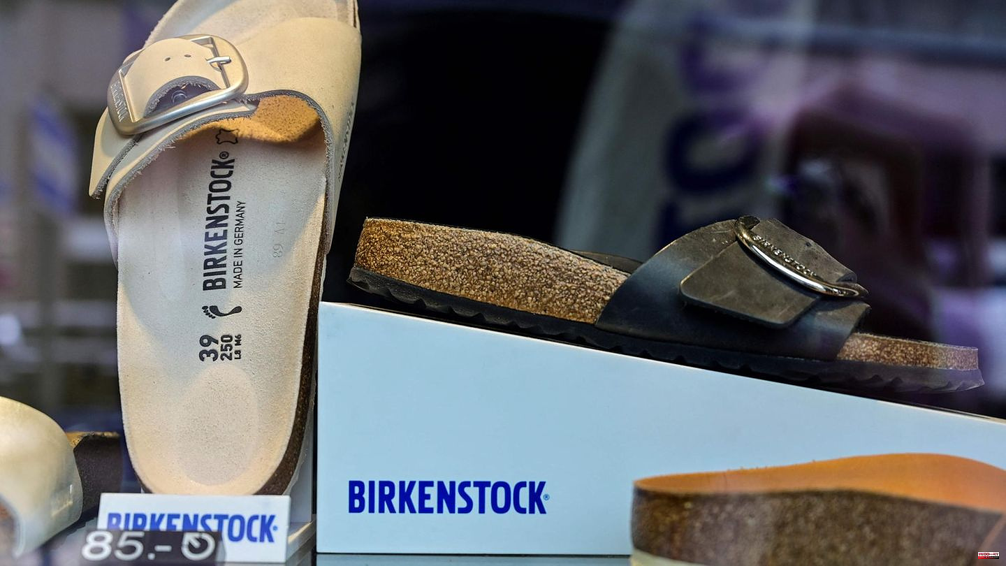 Cult brand: Birkenstock goes public – but why not in Germany?