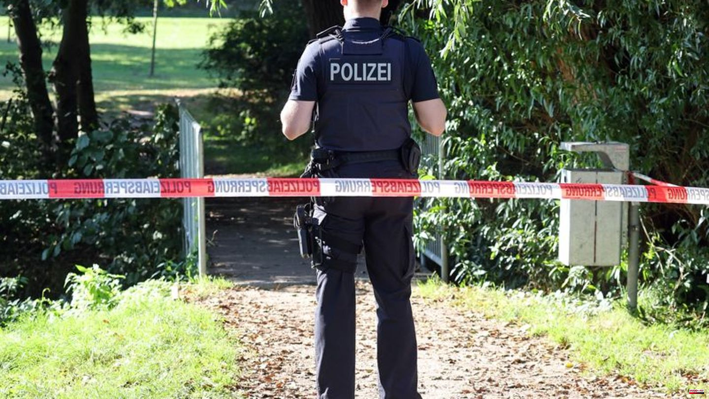 Neubrandenburg: Six-year-old stabbed - search for the perpetrator is underway