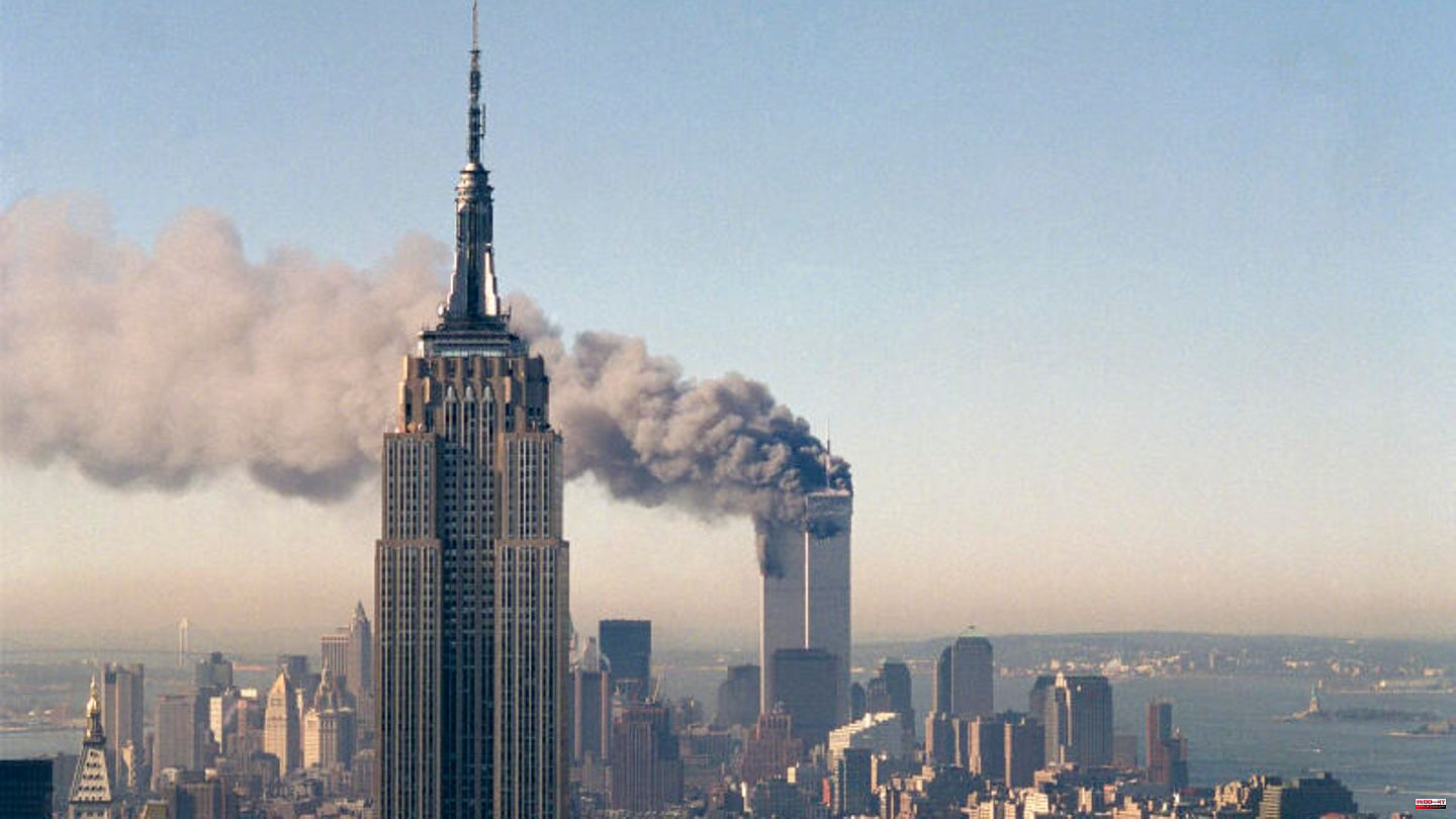On the 22nd anniversary: ​​Authorities identify two more victims of the September 11th terrorist attacks