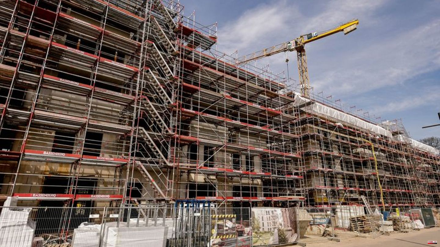 Housing construction: Before the construction summit: Geywitz announces “economic stimulus”.