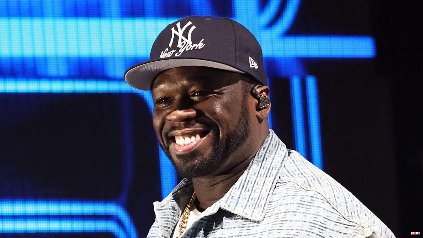 No time for the hospital: Woman gives birth during a 50 Cent concert