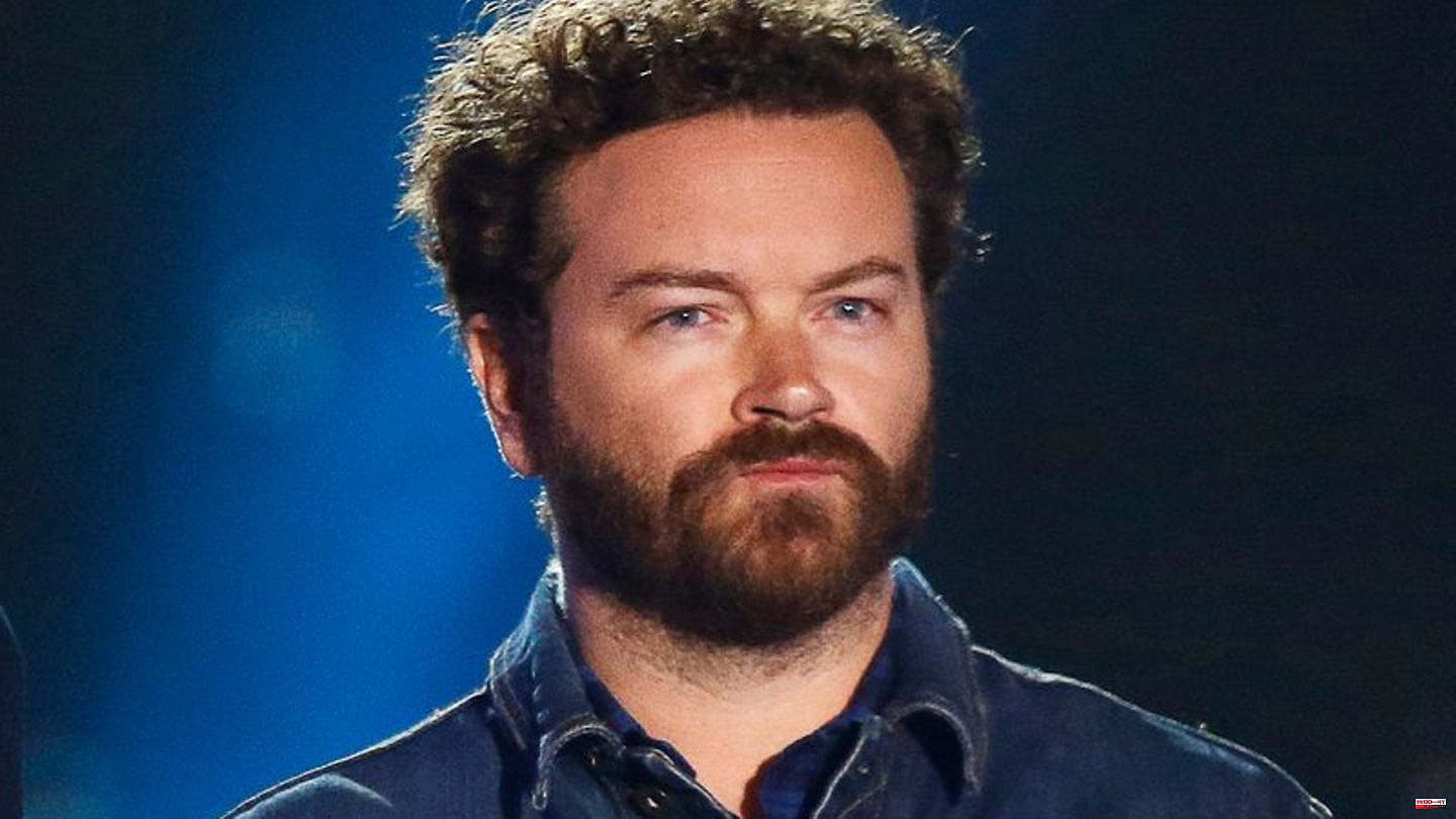 US actor Danny Masterson sentenced to 30 years in prison for rape
