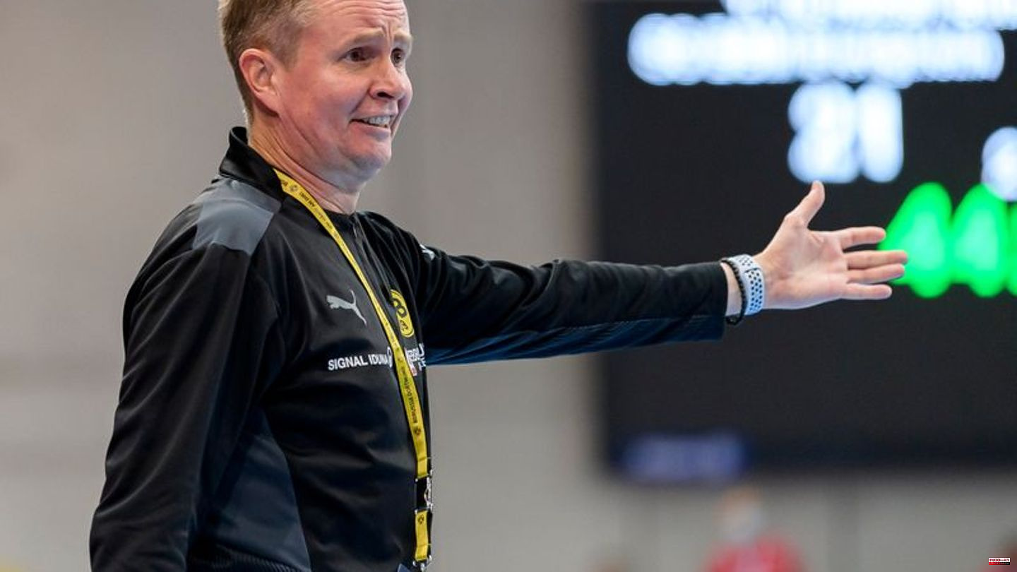 Handball: Accusations against coaches: The tough processing of the Fuhr case