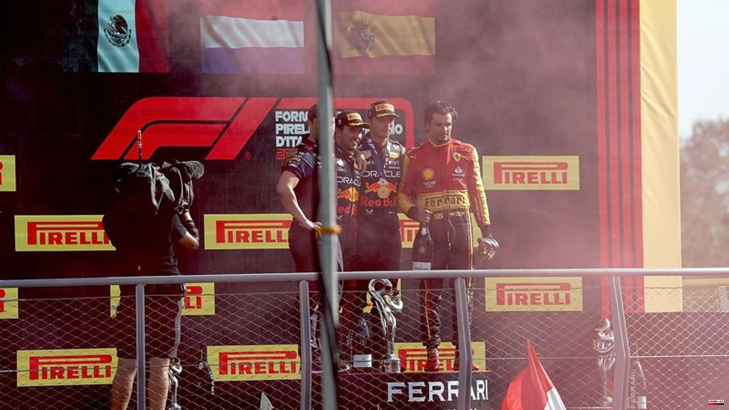 Formula 1: dominance "scary": Red Bull wins all races?