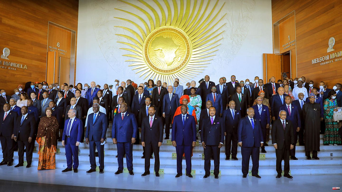 Summit start in New Delhi: African Union officially joins the G20